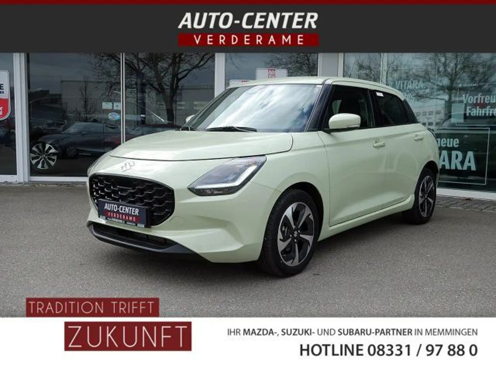 Suzuki Swift Comfort DualJet Hybrid