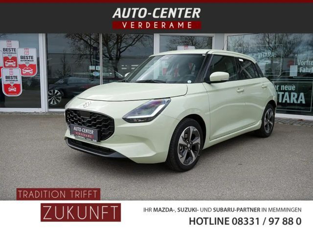 Suzuki Swift Comfort DualJet Hybrid