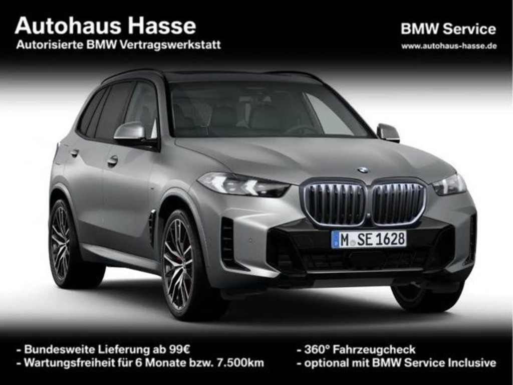 BMW X5 M-Sport xDrive30d