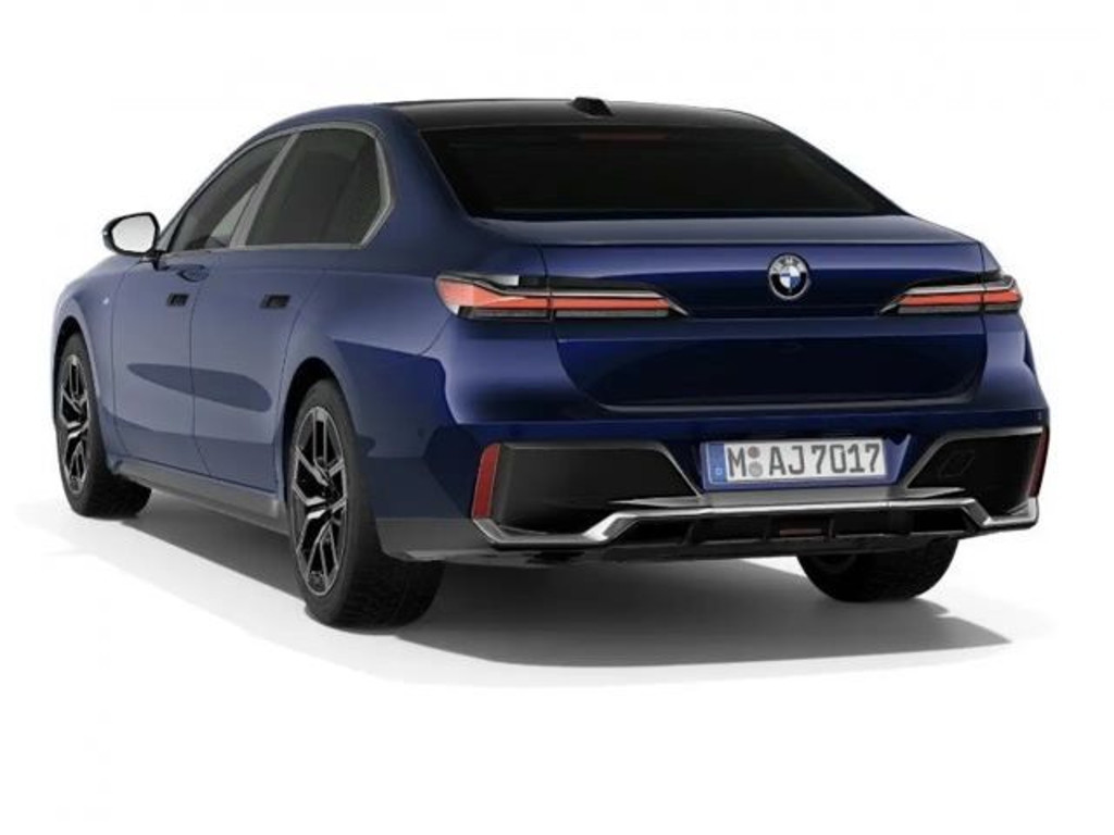 BMW 7 Serie