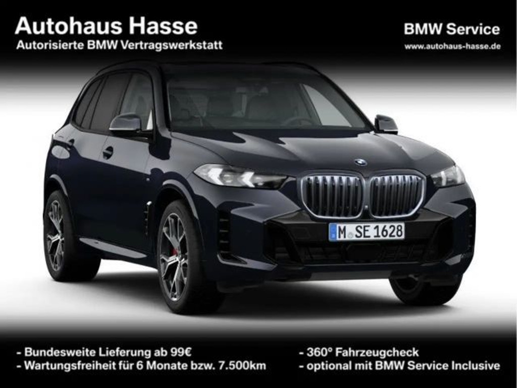 BMW X5 M-Sport xDrive30d