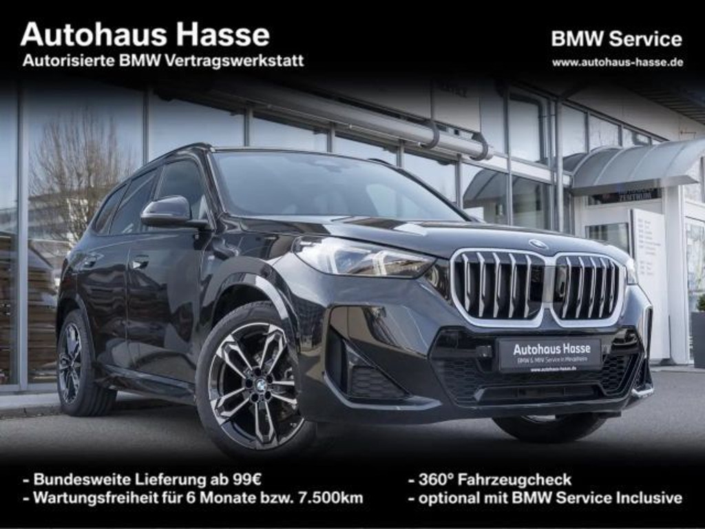 BMW X1 M-Sport sDrive18i