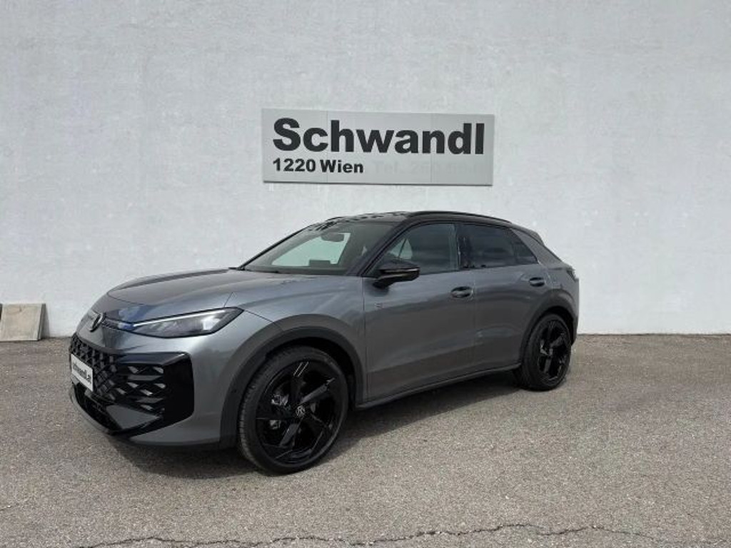 Volkswagen T-Roc DSG R-Line