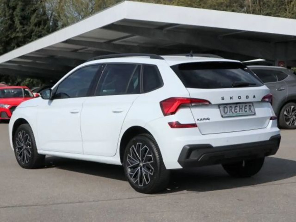 Skoda Kamiq