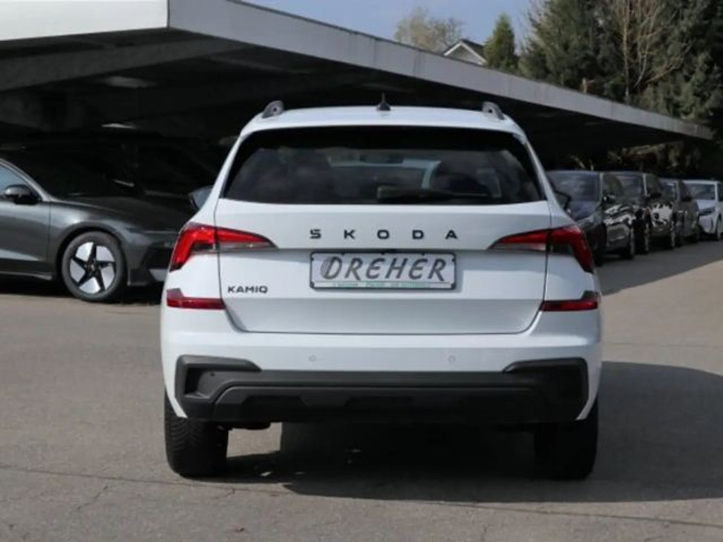 Skoda Kamiq