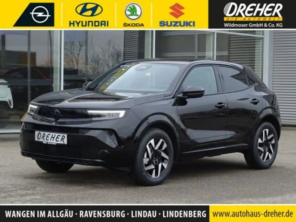 Opel Mokka Grand Sport GS-Line