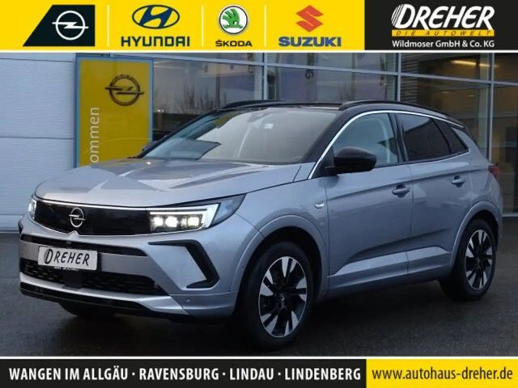 Opel Grandland 1.2 Turbo Business Elegance Turbo