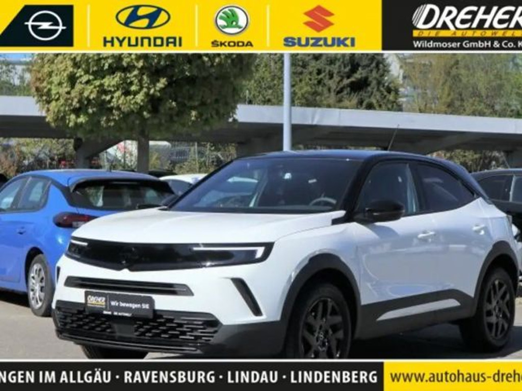 Opel Mokka Grand Sport GS-Line