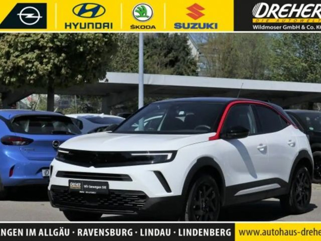 Opel Mokka Grand Sport GS-Line