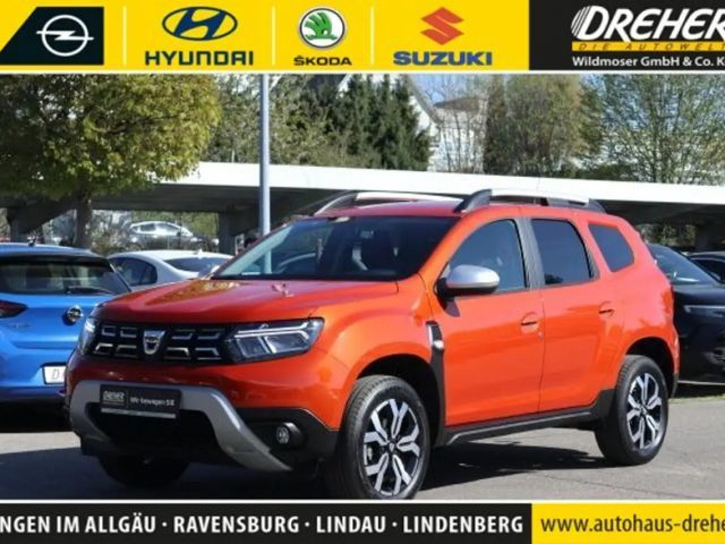 Dacia Duster 2WD Prestige TCe 150 II 1.3 TCe