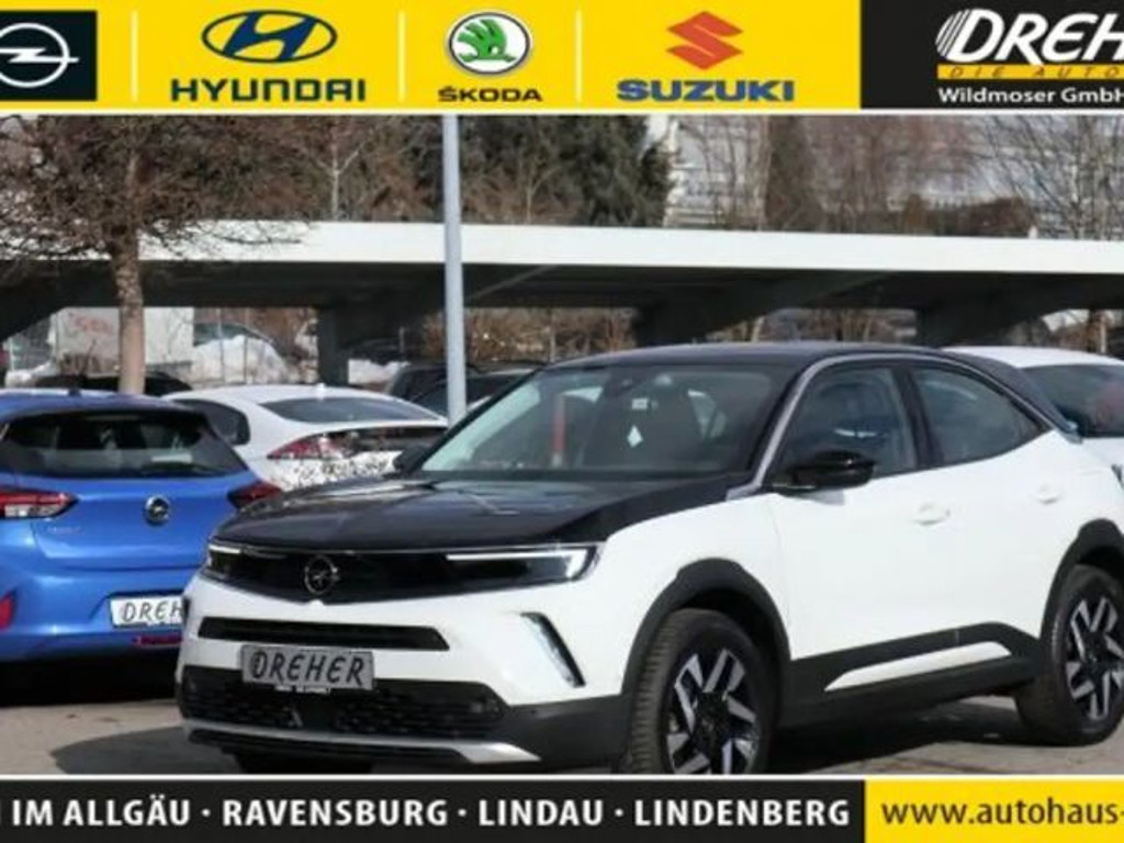 Opel Mokka Elegance Mokka-e