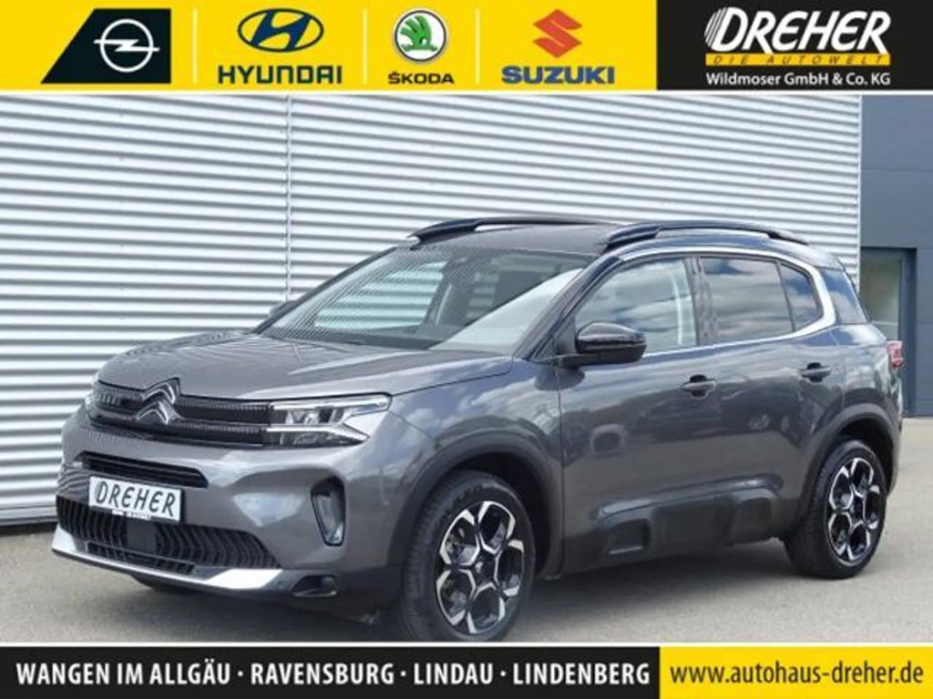 Citroën C5 Aircross PureTech Plus