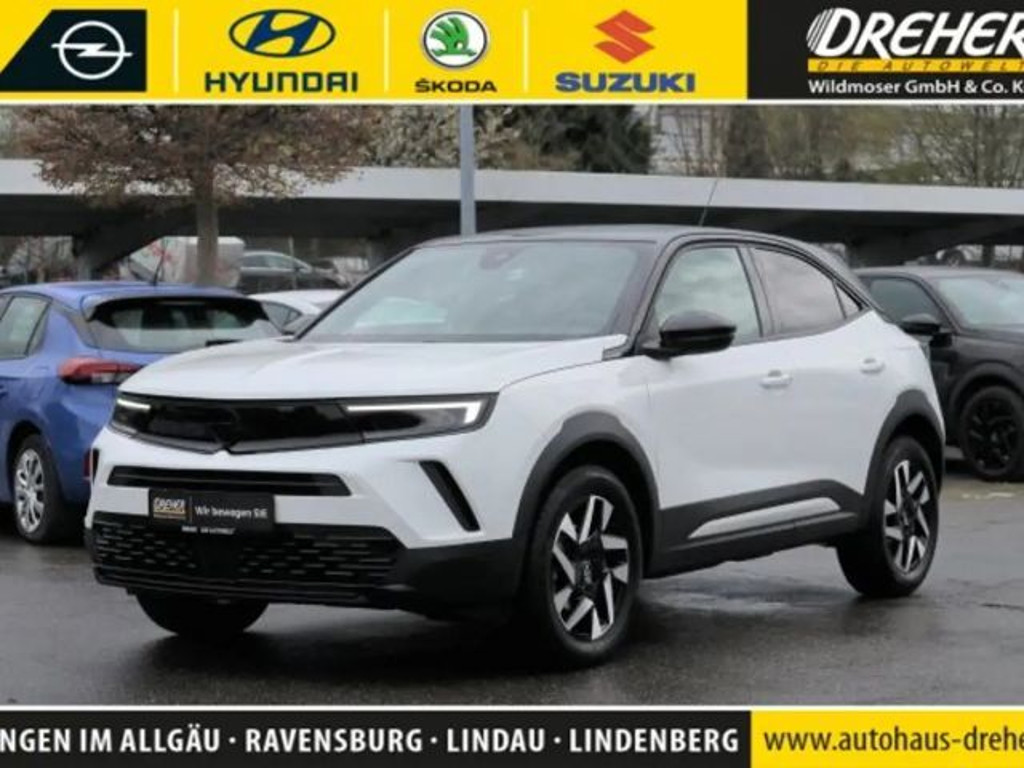 Opel Mokka 1.2 Turbo Turbo