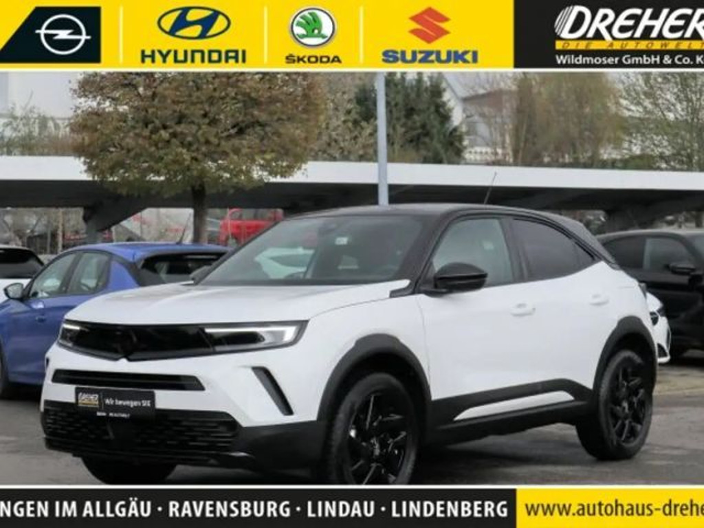 Opel Mokka 1.2 Turbo Turbo