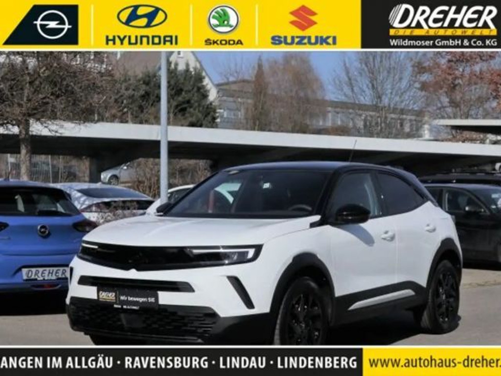 Opel Mokka Grand Sport GS-Line