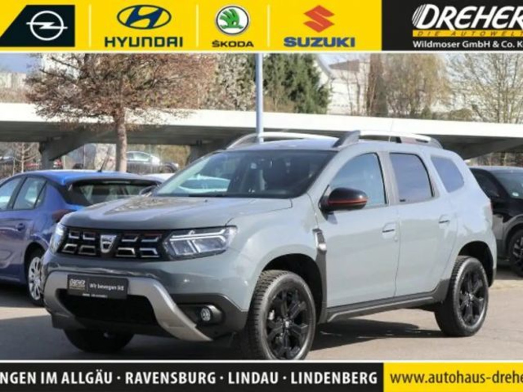 Dacia Duster TCe 150 Extreme II 1.3 TCe