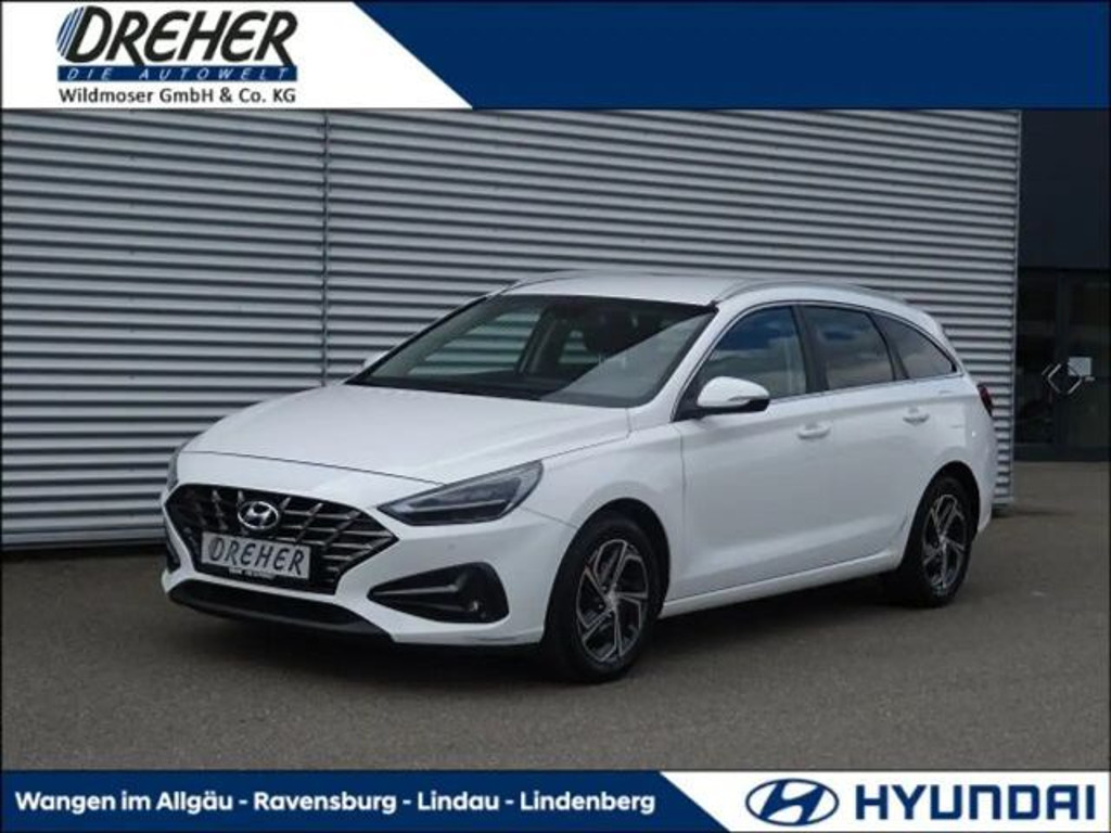 Hyundai i30 T-GDi Select 1.0