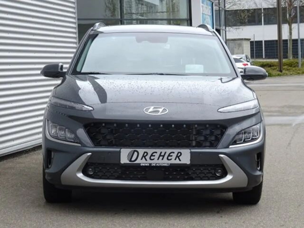 Hyundai Kona T-GDi Hybrid 2WD 1.0 Prime