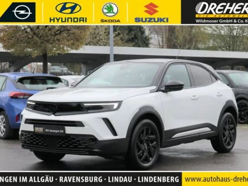 Opel Mokka Grand Sport GS-Line