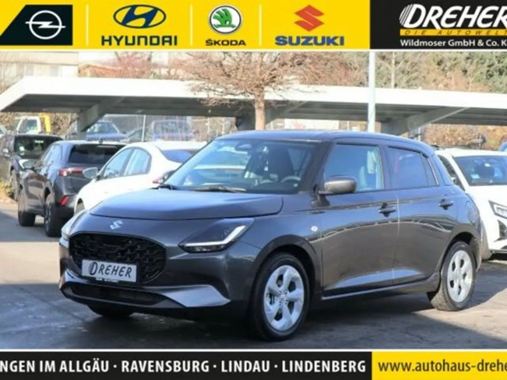 Suzuki Swift Comfort