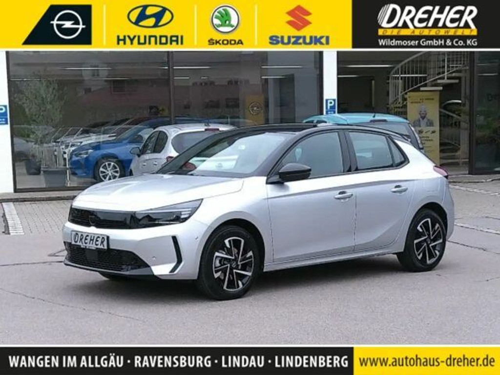 Opel Corsa Grand Sport 1.2 Turbo Turbo GS-Line