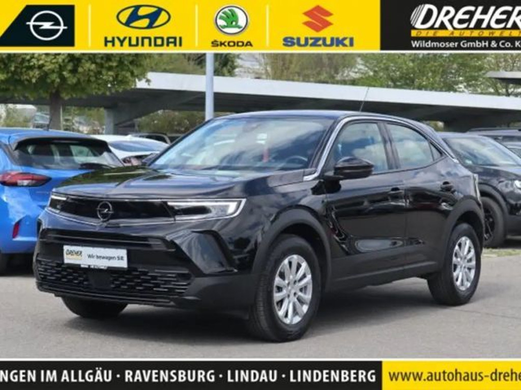 Opel Mokka Grand Sport GS-Line