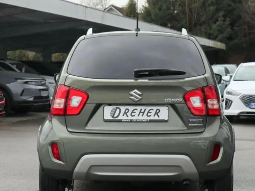 Suzuki Ignis