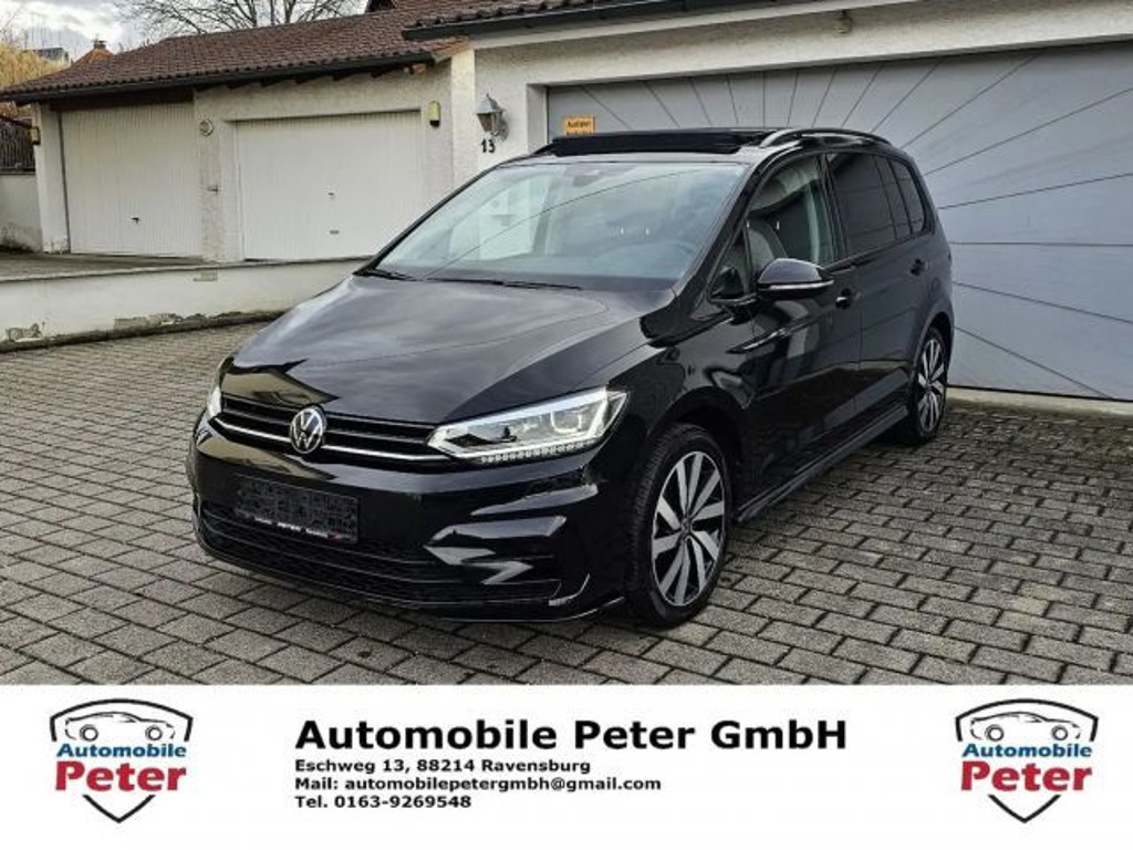 Volkswagen Touran Highline R-Line 1.5 TSI