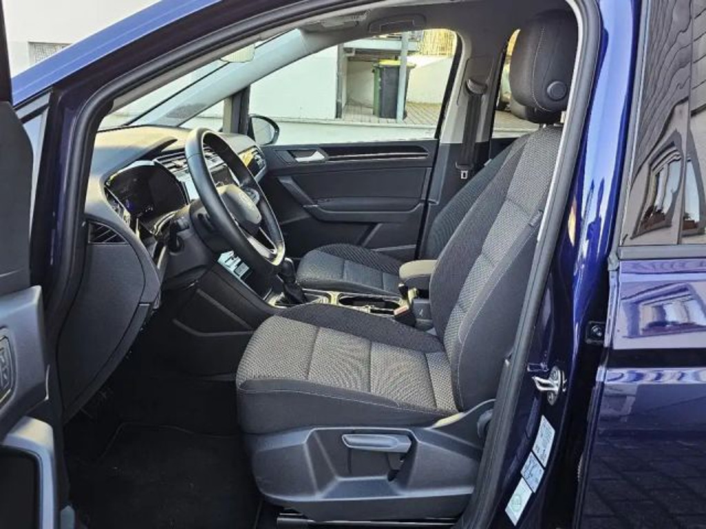 Volkswagen Touran Comfortline 2.0 TDI