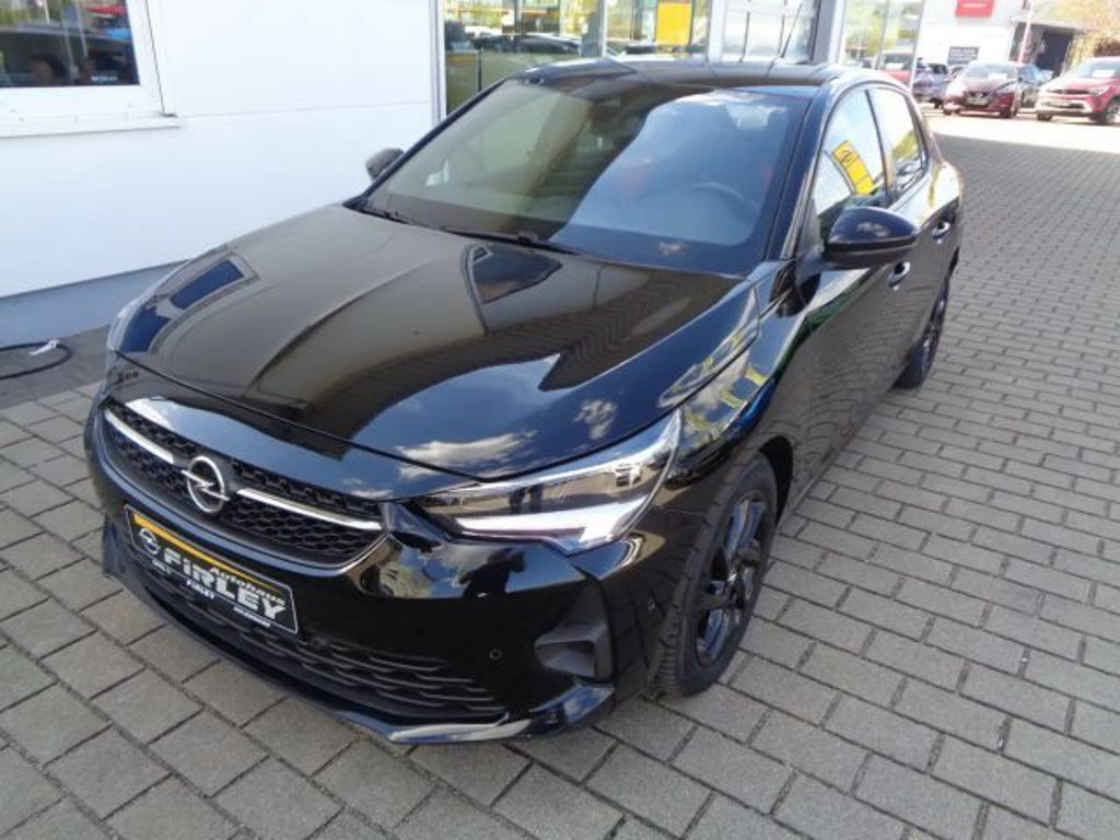 Opel Corsa Grand Sport GS-Line