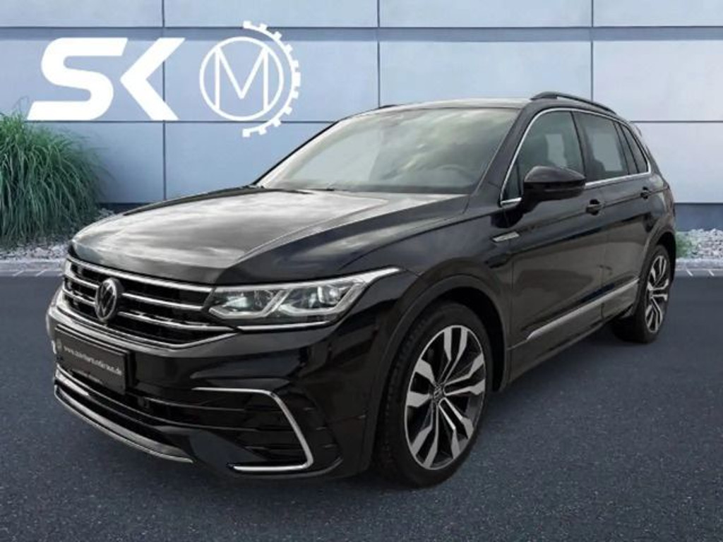 Volkswagen Tiguan 4Motion DSG R-Line 2.0 TDI