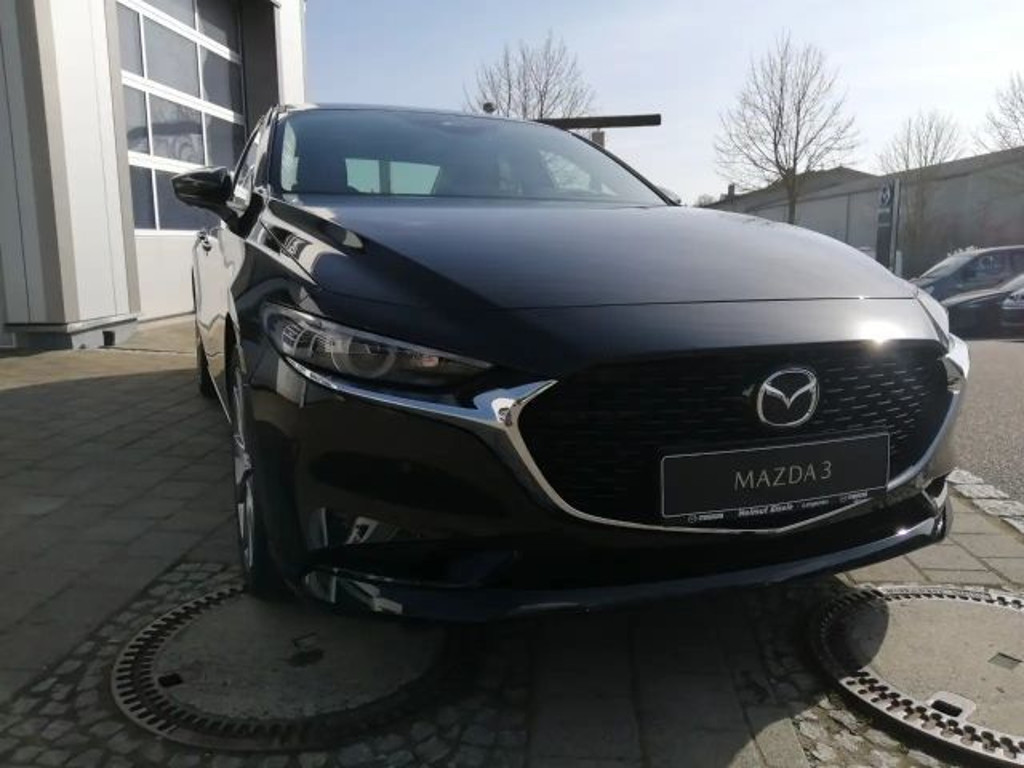 Mazda 3 SkyActiv 2.5L e-Skyactiv