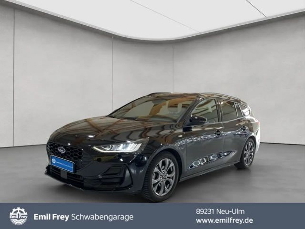 Ford Focus Wagon 1.5 EcoBlue