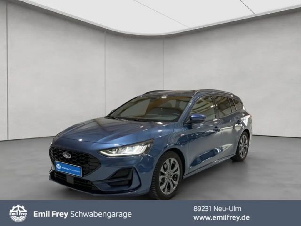 Ford Focus Wagon ST Line 1.5 EcoBlue
