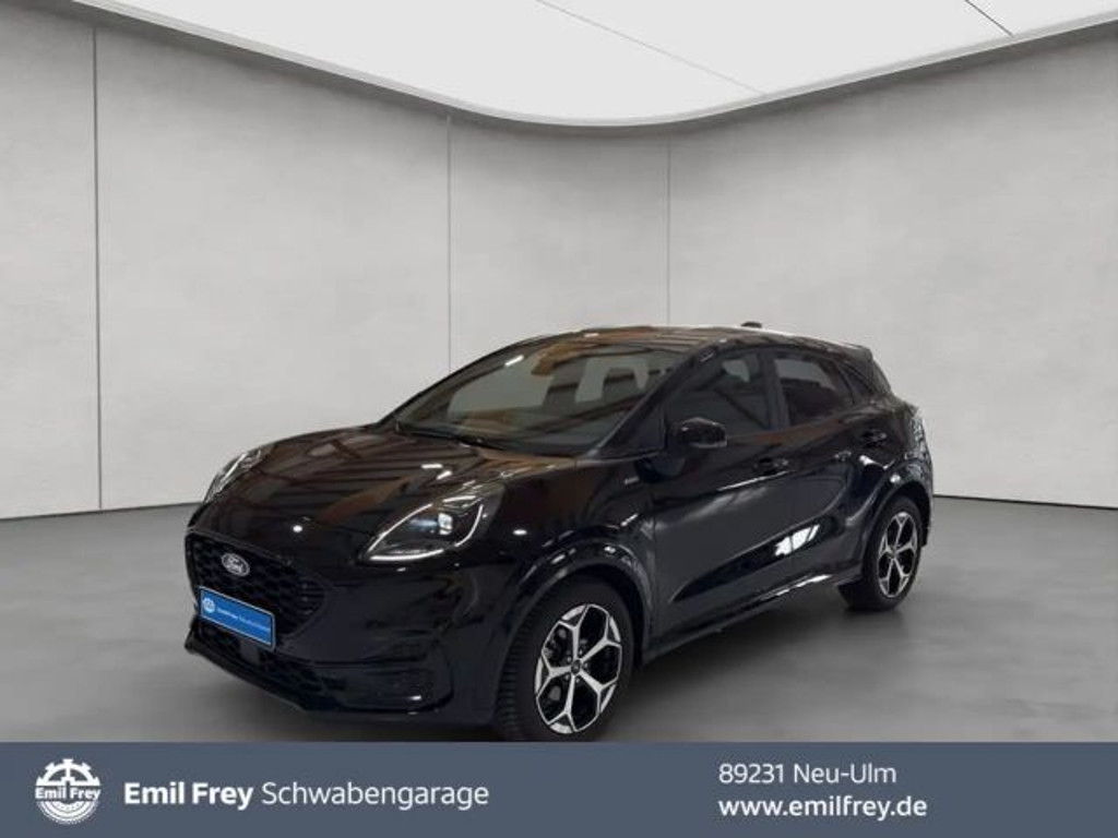 Ford Puma EcoBoost ST Line