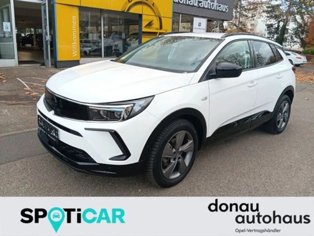 Opel Grandland X GS-Line