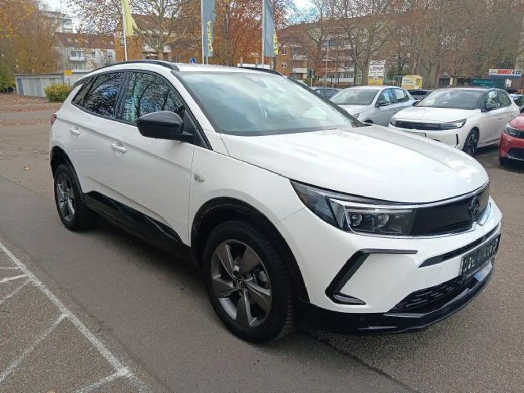 Opel Grandland X