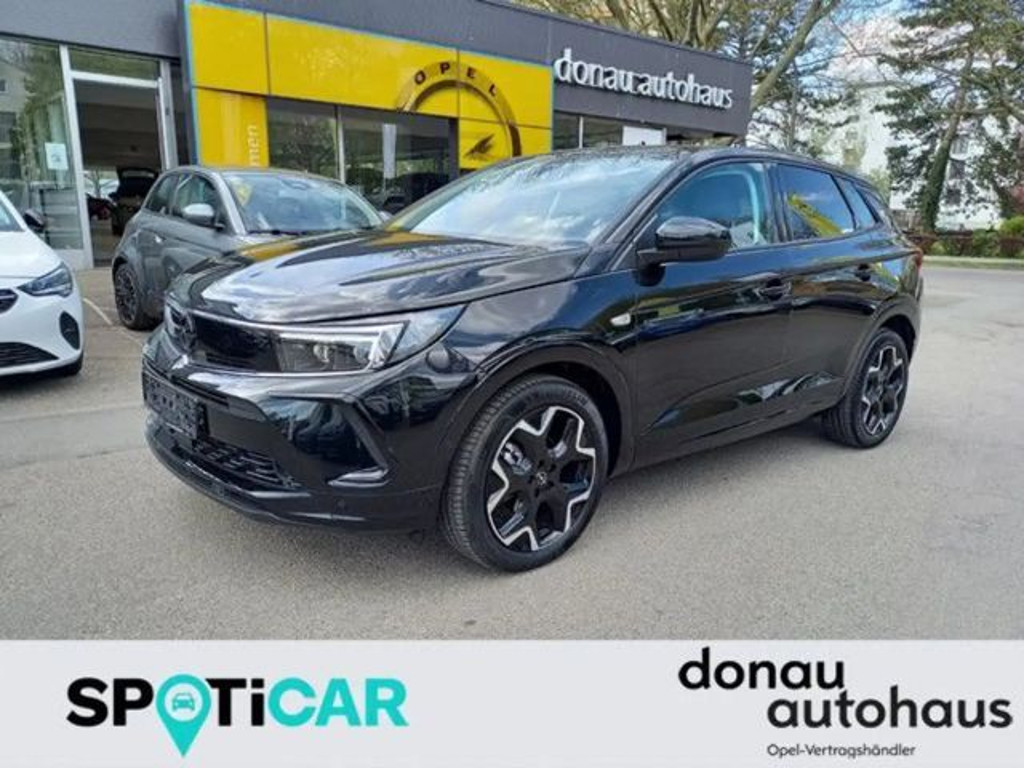 Opel Grandland X GS-Line