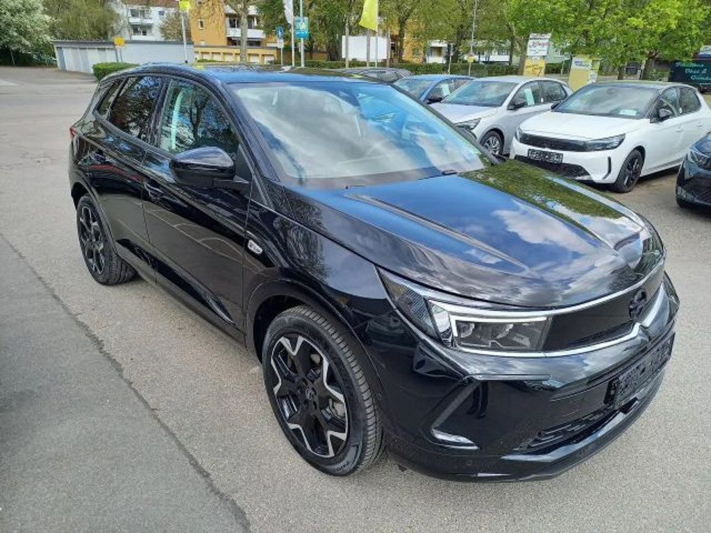 Opel Grandland X