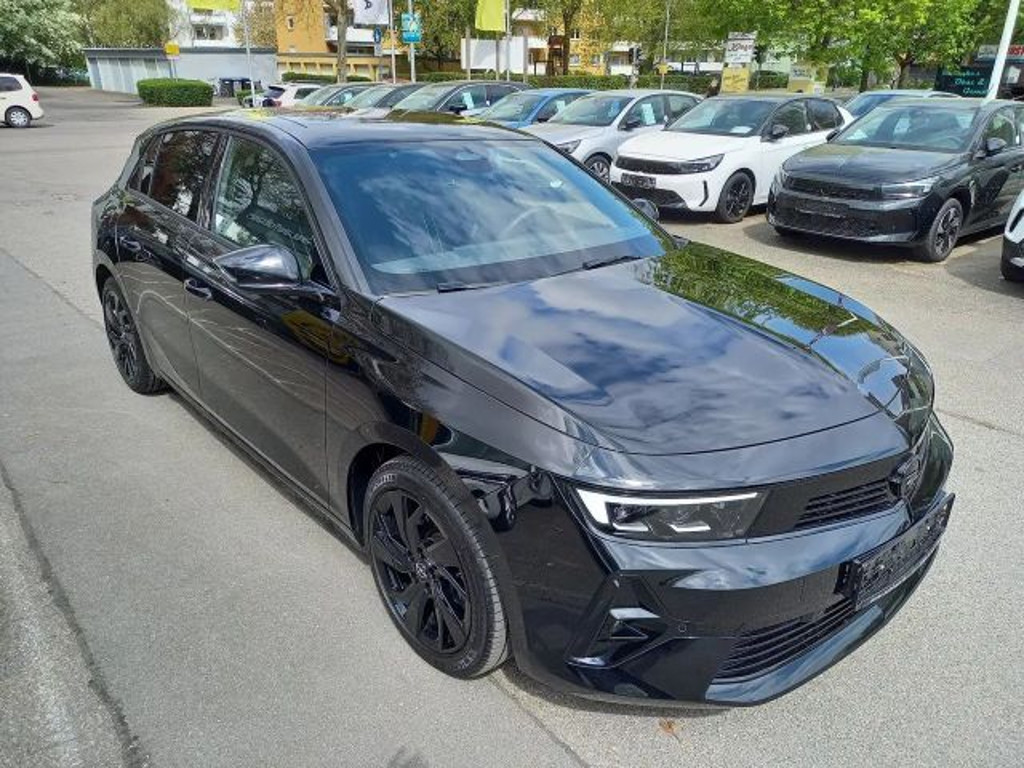 Opel Astra Grand Sport 1.2 Turbo GS-Line