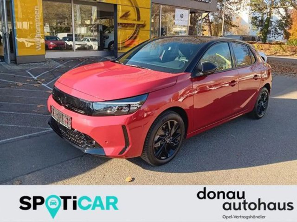 Opel Corsa Grand Sport 1.2 Turbo GS-Line