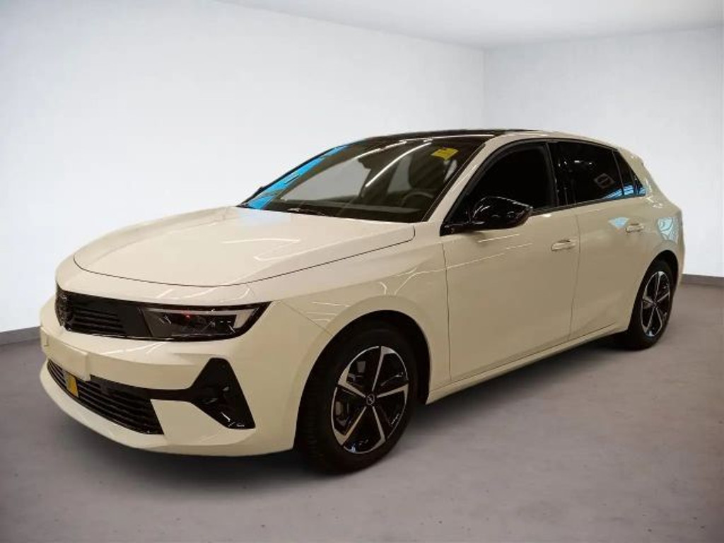 Opel Astra Grand Sport 1.2 Turbo GS-Line