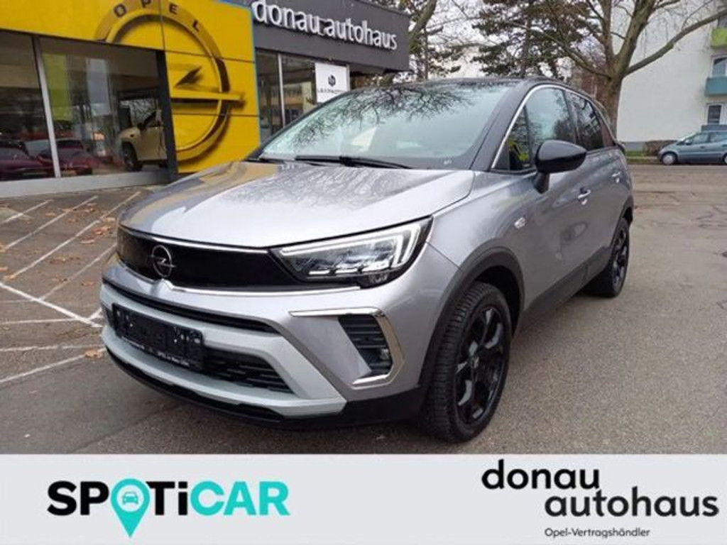 Opel Crossland X Elegance