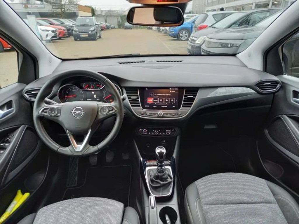 Opel Crossland X