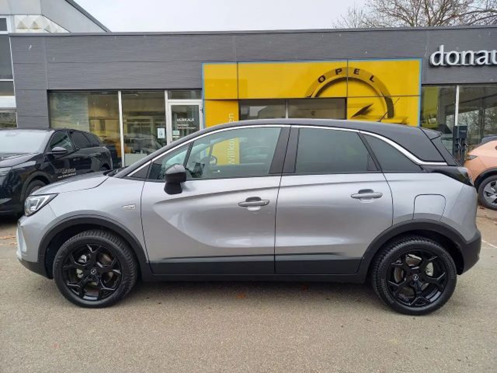 Opel Crossland X