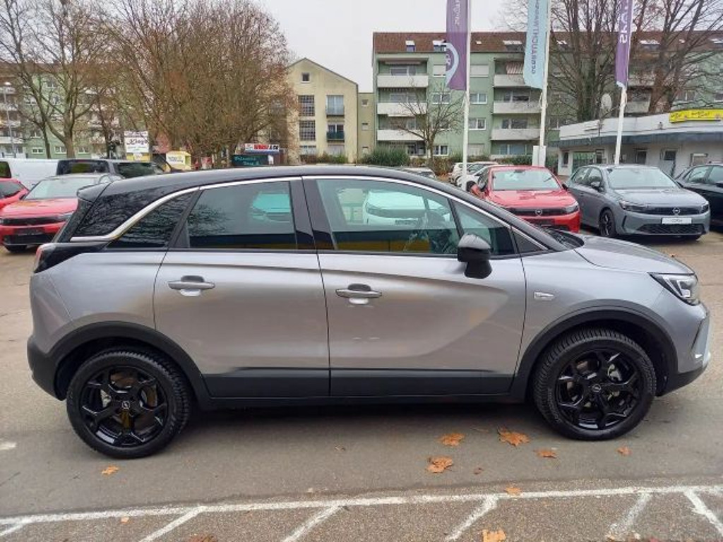 Opel Crossland X