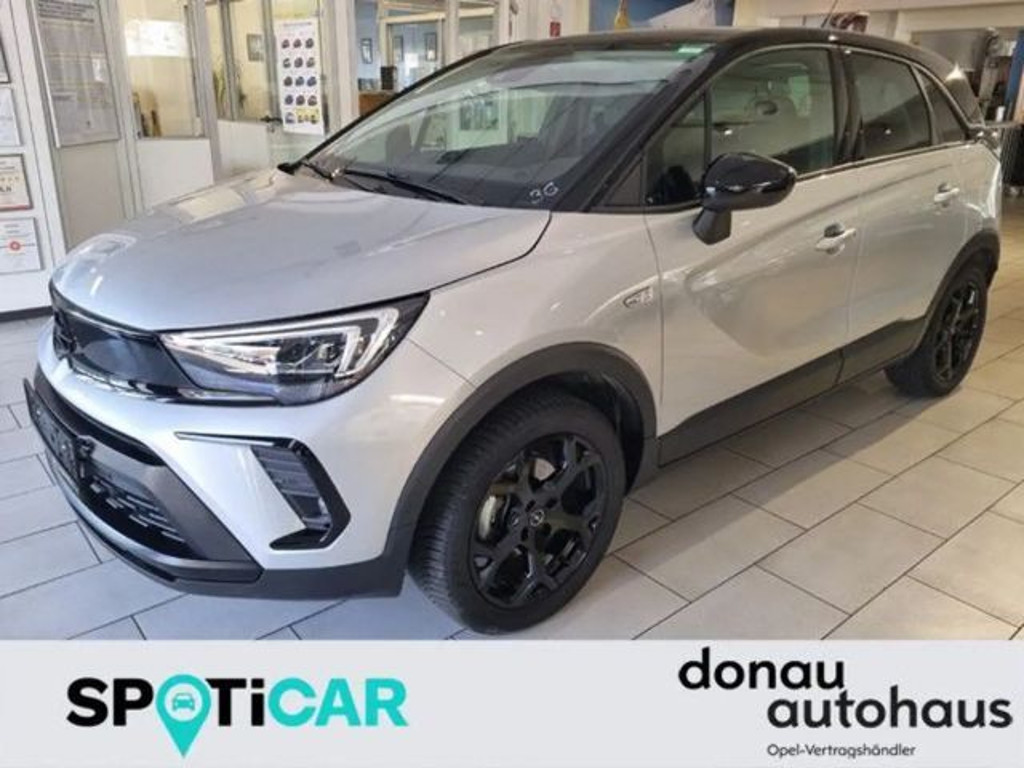 Opel Crossland X Elegance