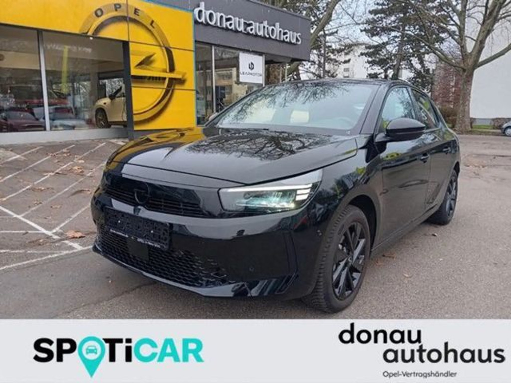 Opel Corsa Grand Sport 1.2 Turbo GS-Line