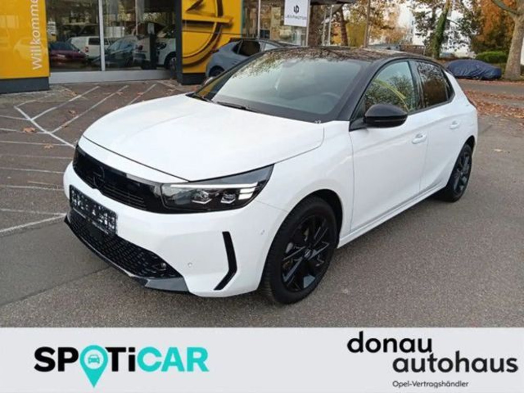 Opel Corsa Grand Sport 1.2 Turbo GS-Line