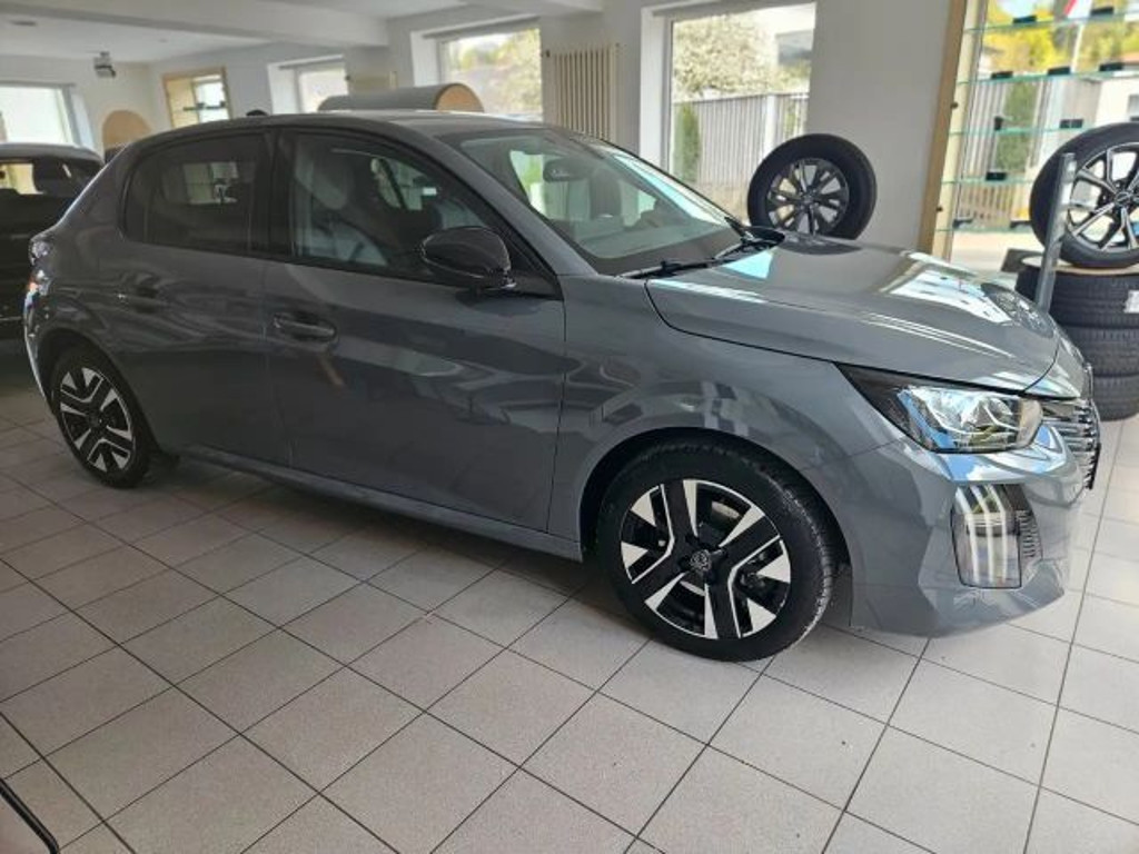 Peugeot 208 Allure Pack